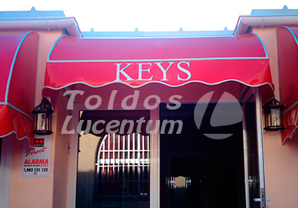 Toldos Aluminium Home Design capotas